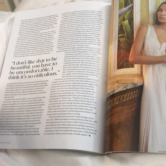 ⚡️FINAL PRICE⚡️ InStyle Reese Witherspoon Double Fashion Issue Magazine - Picture 11 of 15